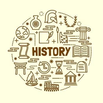 History